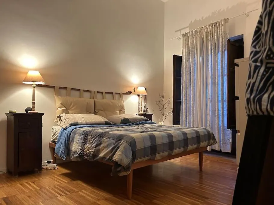Apartmán Casa Roccolima Palermo