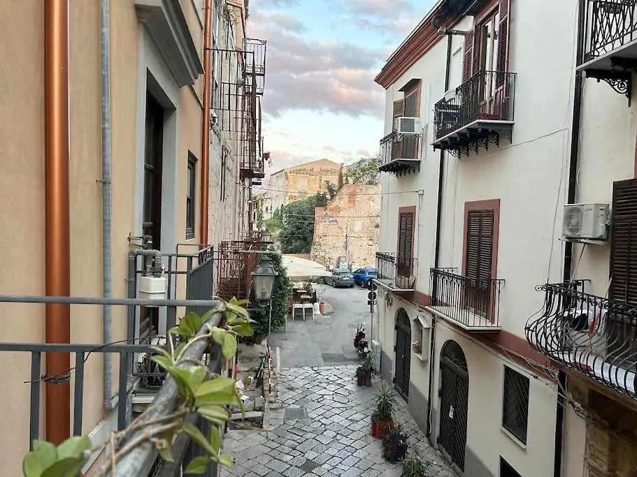 Casa Roccolima Apartment Palermo