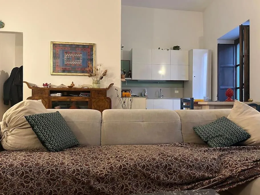 Casa Roccolima Apartment Palermo