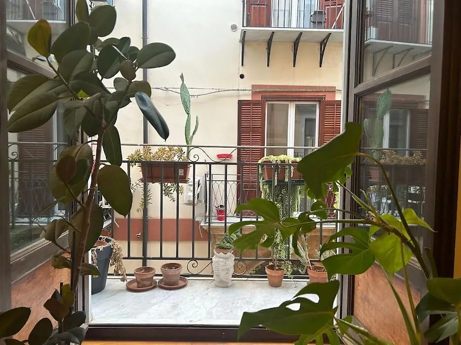 Апартаменты Casa Roccolima Палермо