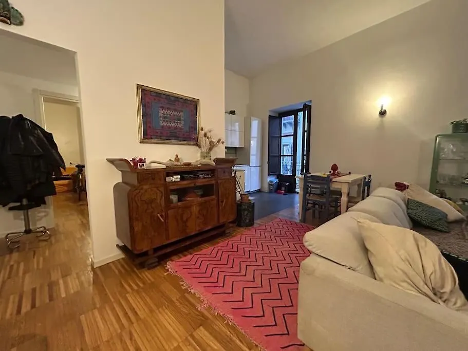 Апартаменты Casa Roccolima Палермо Италия