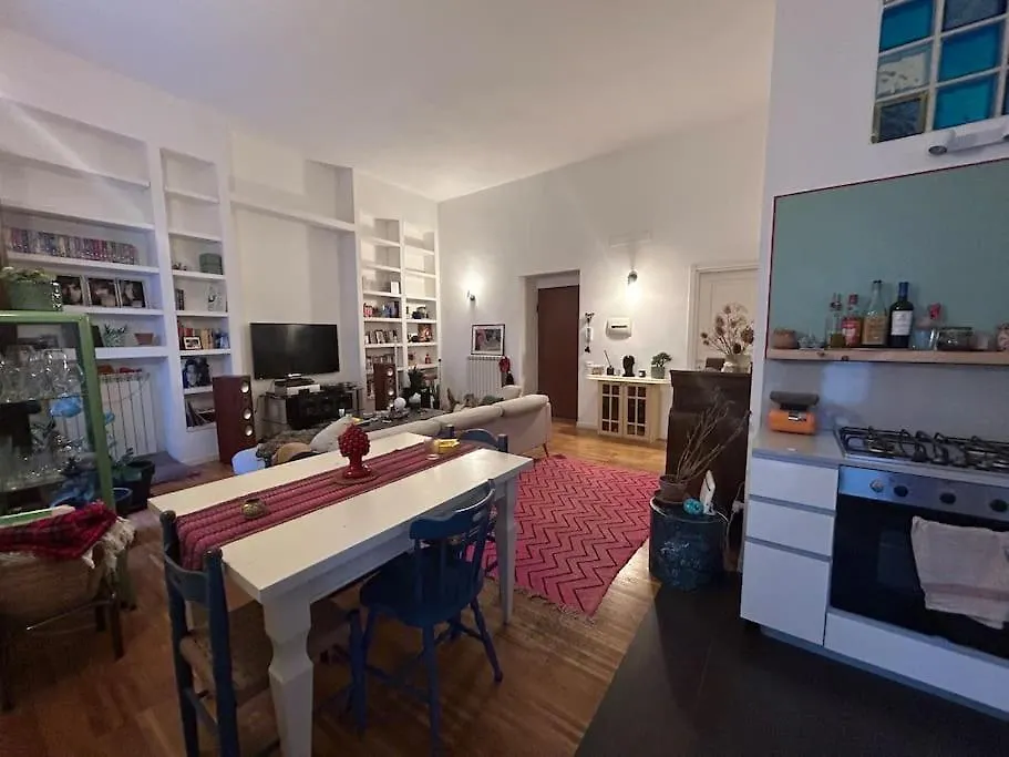 Апартаменты Casa Roccolima Палермо