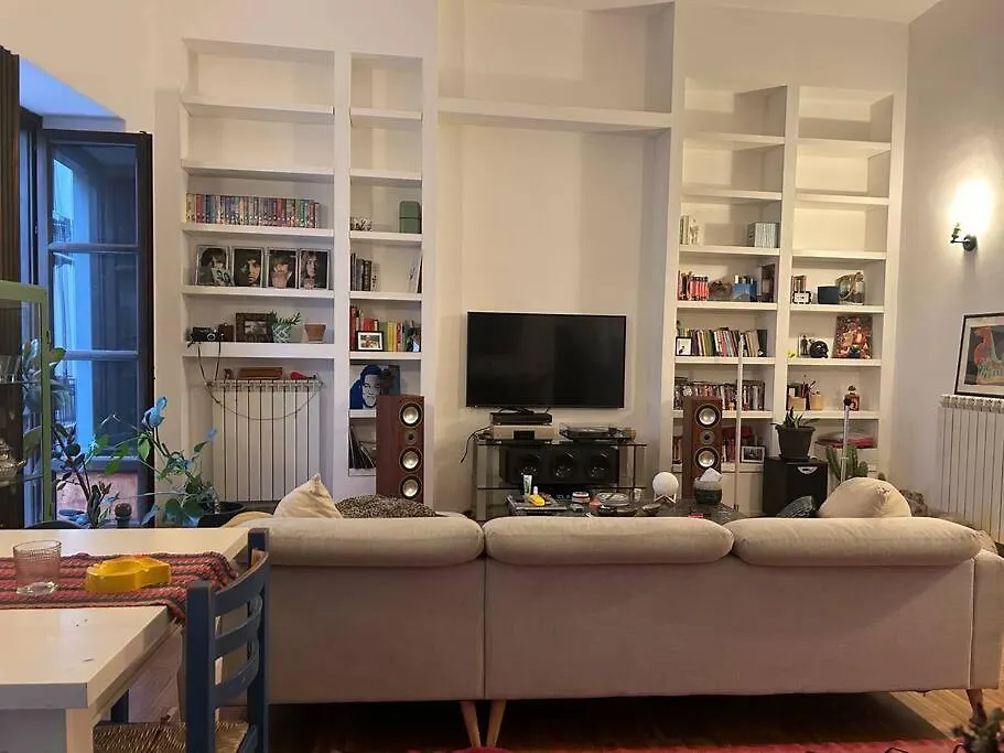 Апартаменты Casa Roccolima Палермо Италия