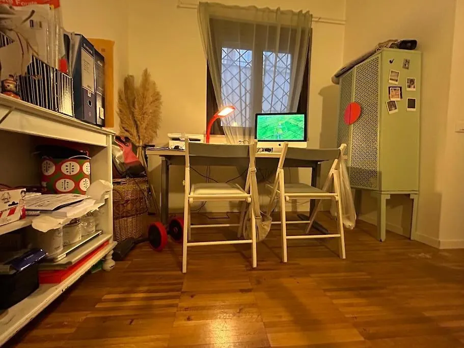 Апартаменты Casa Roccolima Палермо