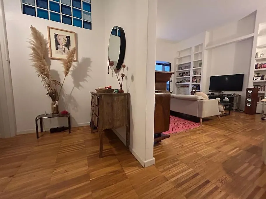 Апартаменты Casa Roccolima Палермо